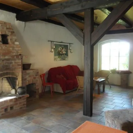 Holiday home Holiday Neuendorf Neuenkirchen auf Rugen
